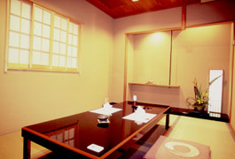 room image（ private  mordern japanese room）