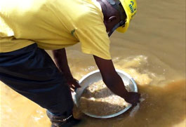 View of Gold mining3